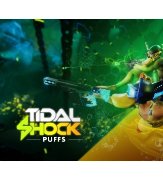 Tidal Shock - Puffs Character Pack DLC Steam Key GLOBAL